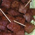 Hot and Spicy Angus Steak Cubes